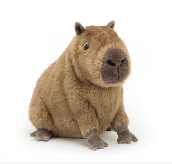 Jellycat -  Clyde Capybara - 9"
