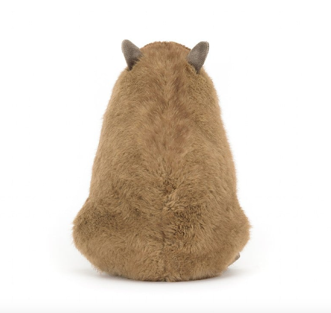 Jellycat -  Clyde Capybara - 9"