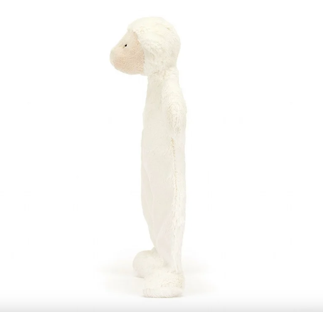 Jellycat -  Bashful Lamb Comforter - 11"