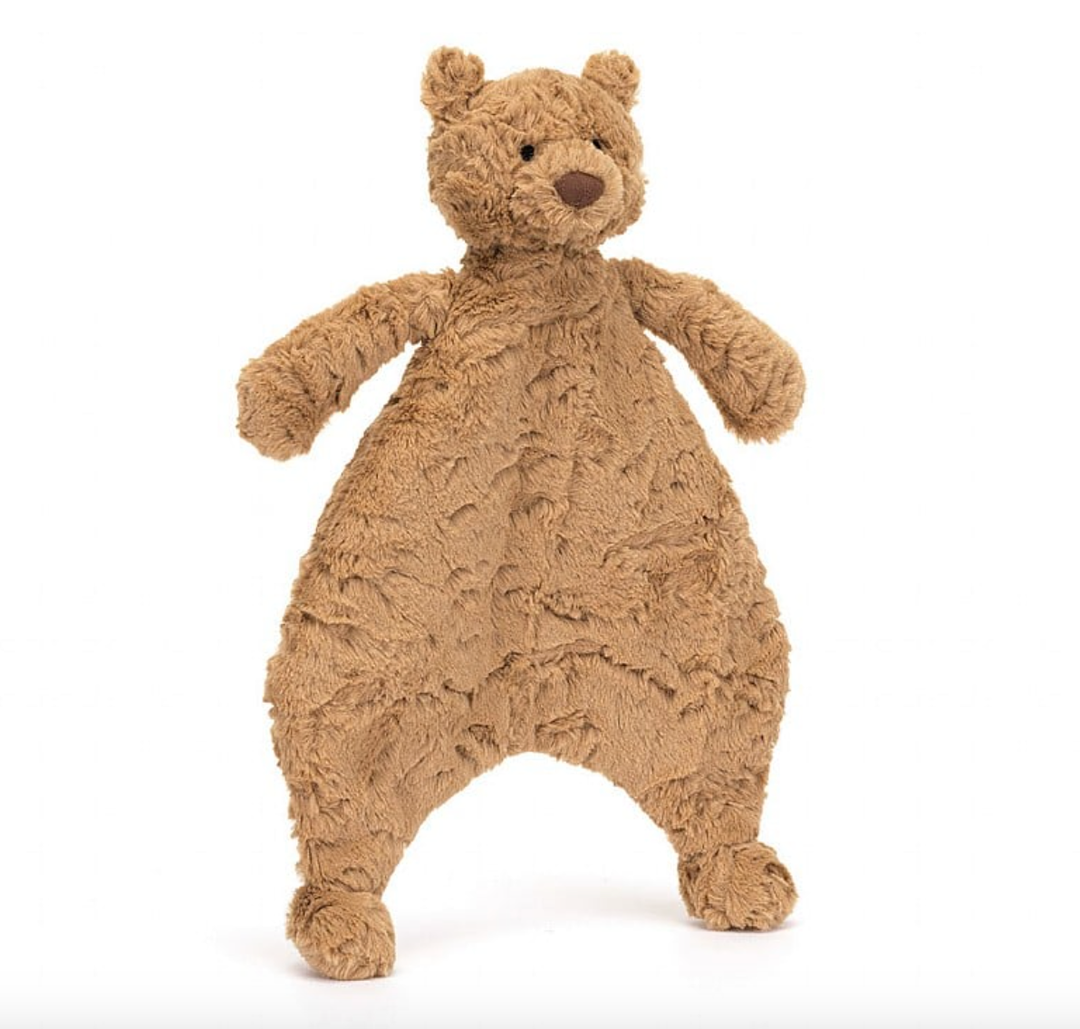 Jellycat - Bartholomew Bear Comforter - 11"