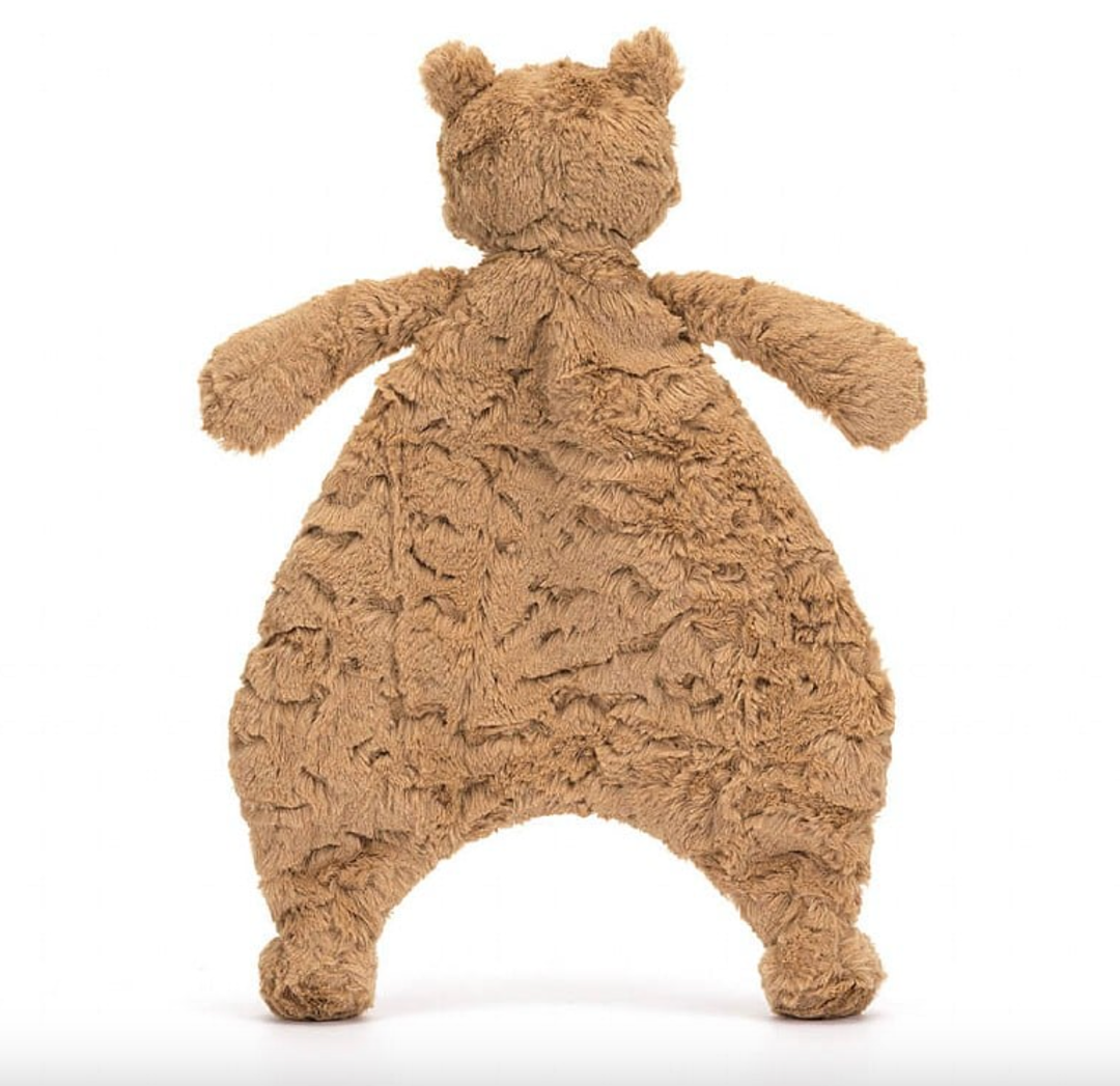 Jellycat - Bartholomew Bear Comforter - 11"