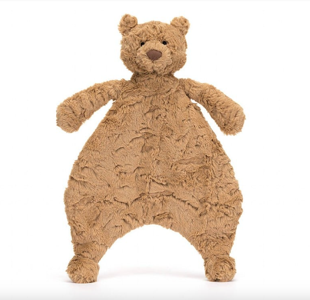 Jellycat - Bartholomew Bear Comforter - 11"