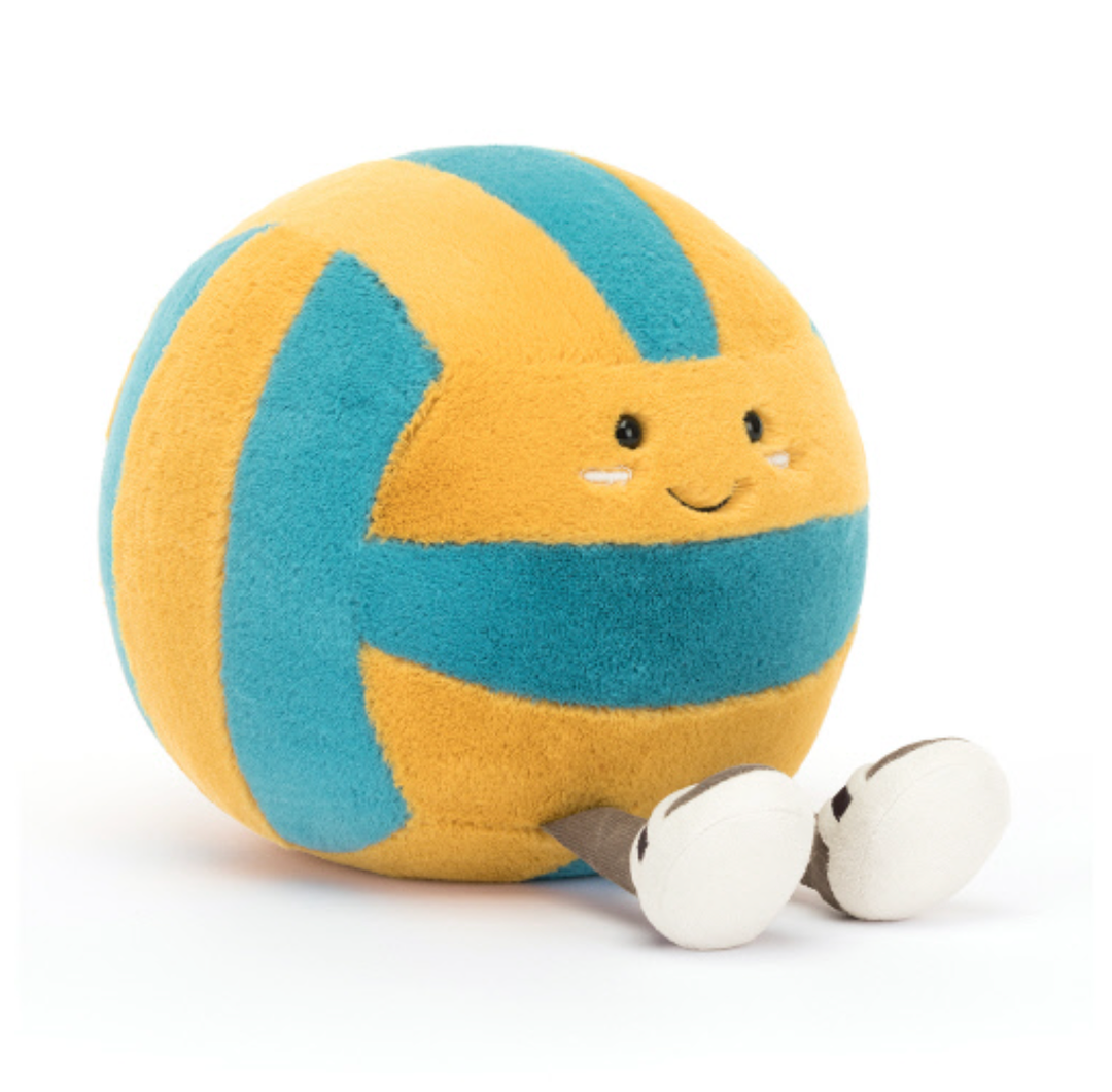 Jellycat - Amuseable Sports Beach Volley - 9"