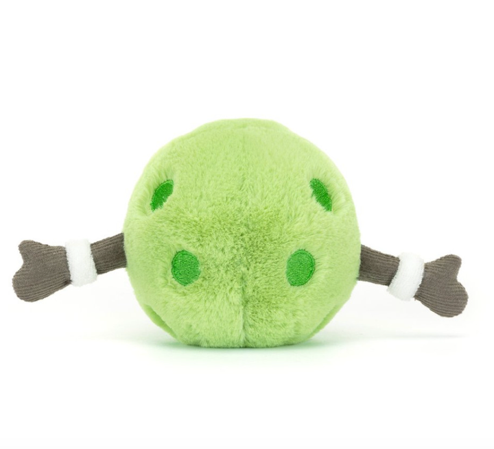 Jellycat - Amuseables Sports Pickleball- 3.5"