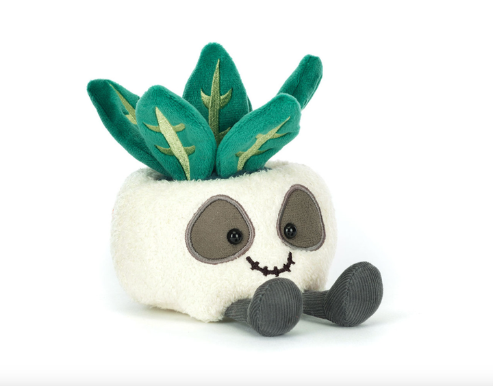 Jellycat - Amuseables Skull Planter - 6"