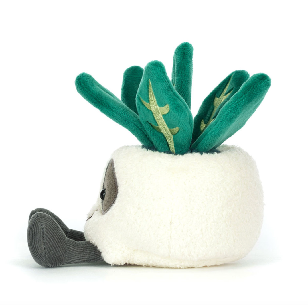 Jellycat - Amuseables Skull Planter - 6"