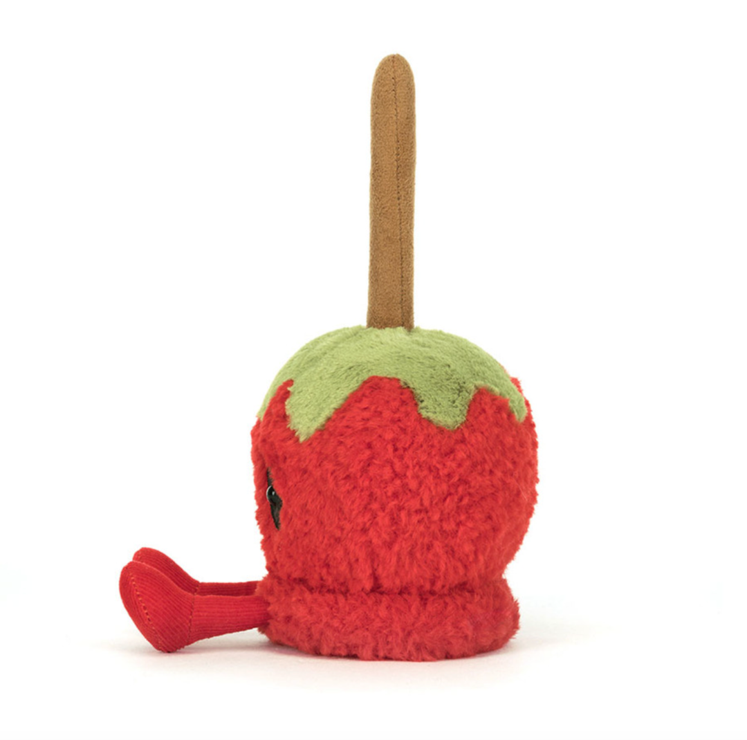 Jellycat - Amuseables Toffee Apple - 5"