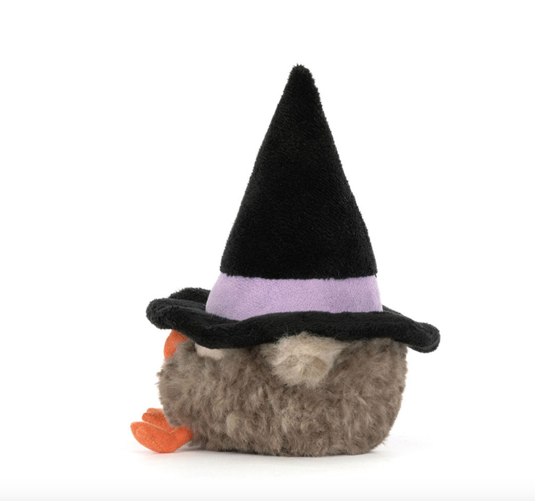 Jellycat - Heccaty Hootnightly - 6"