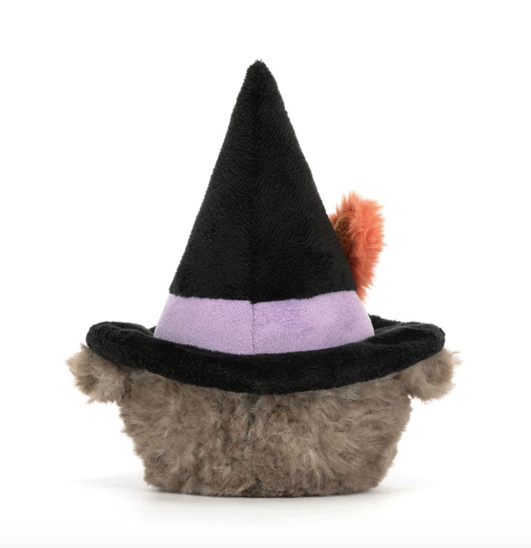 Jellycat - Heccaty Hootnightly - 6"