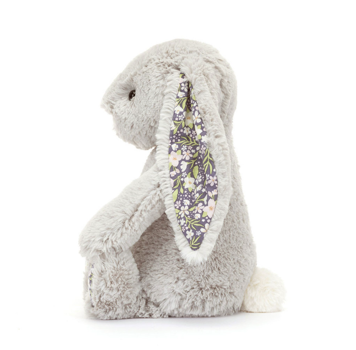 Jellycat -  Blossom Silver Bunny 'Bloom' - 12"