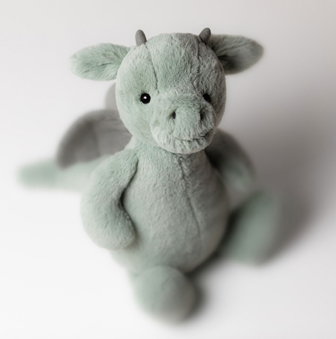 Jellycat -  Bashful Dragon - 12"