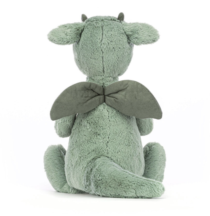 Jellycat -  Bashful Dragon - 12"