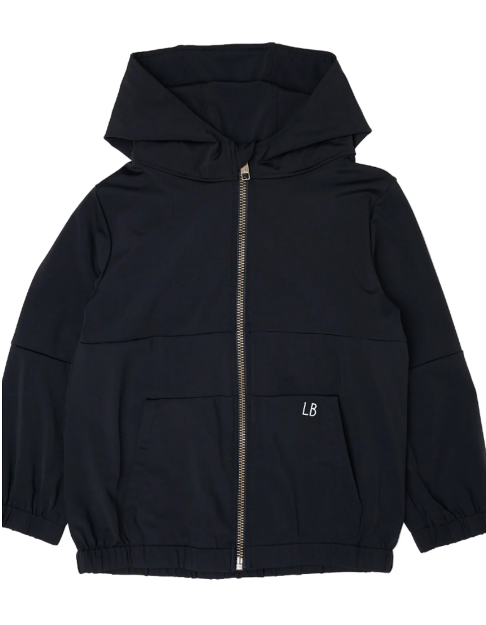 Little Bipsy - Athletic Jacket in Black (Imperfect)