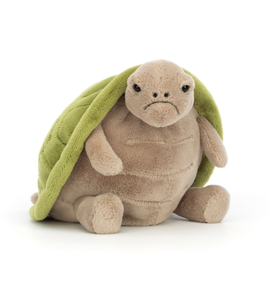 Jellycat - Timmy Turtle - 11"