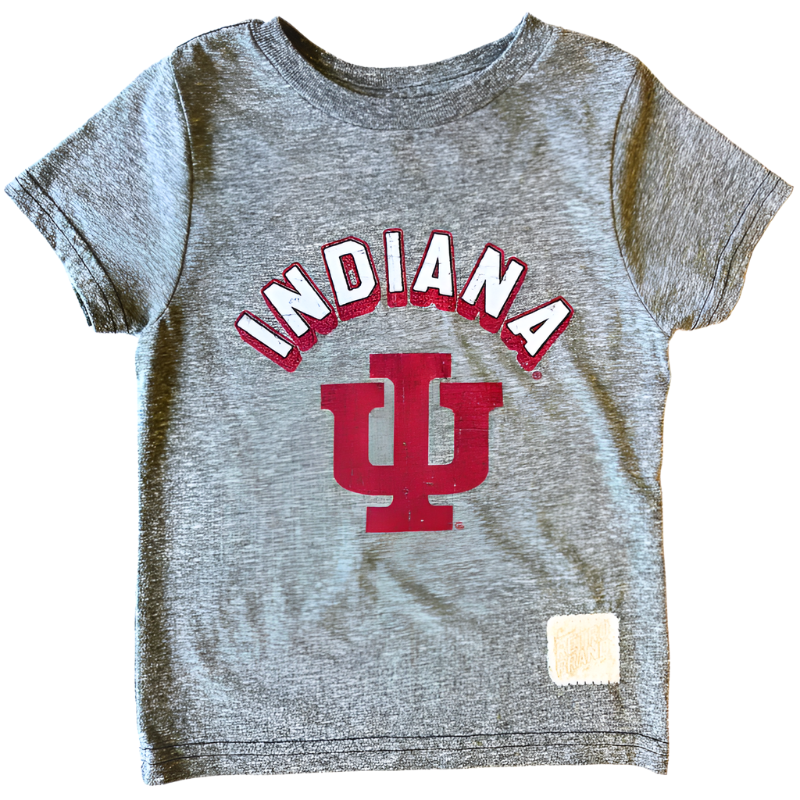 Toddler Indiana IU tshirt