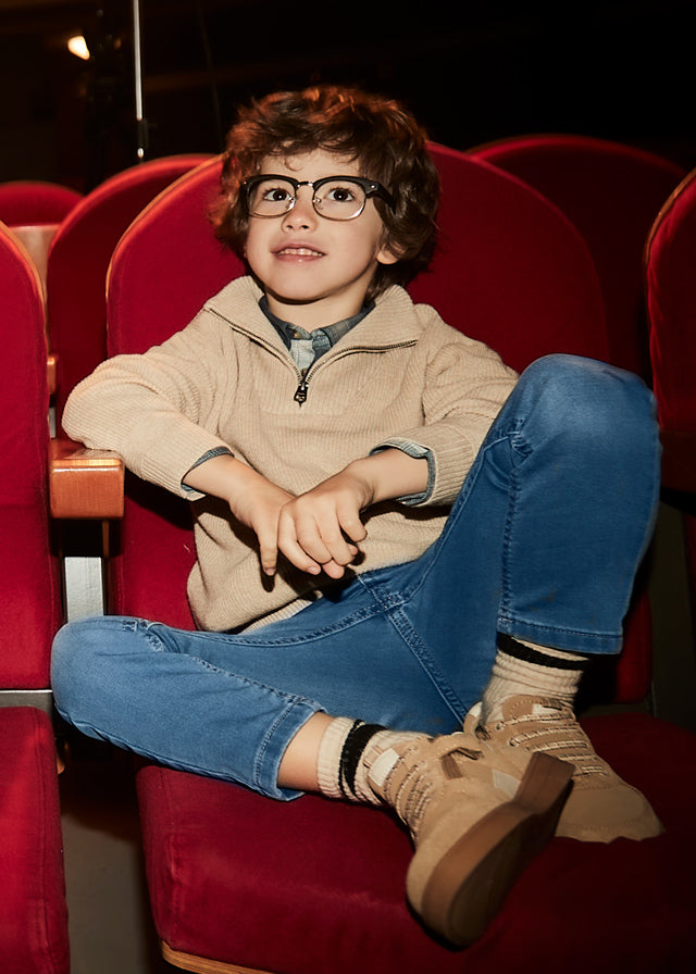 boys soft comfortable jeans