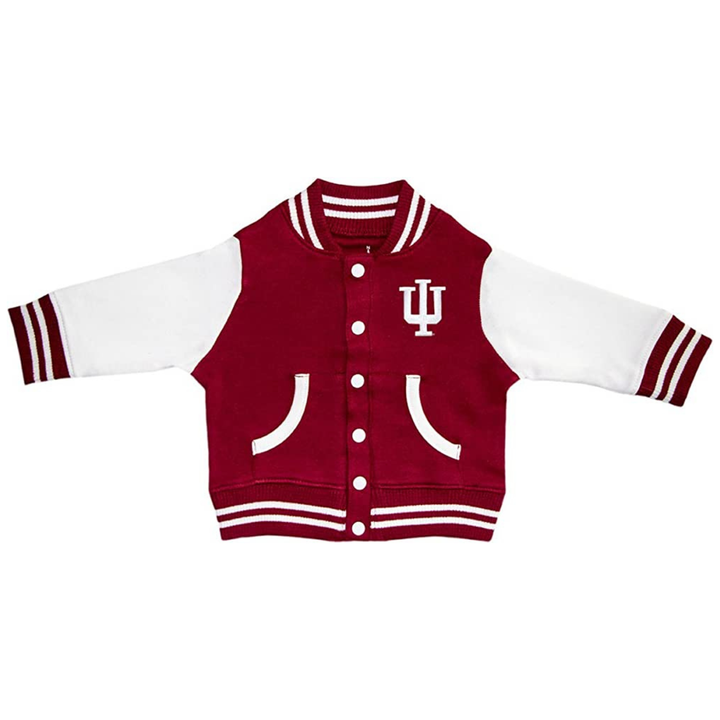 Indiana University kids varsity jacket