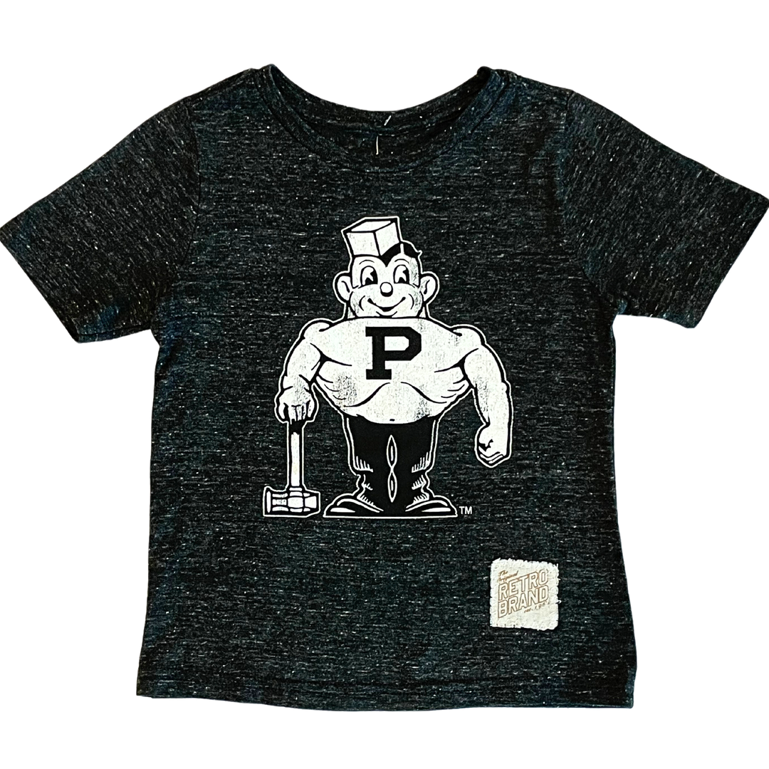 boys Purdue Pete tshirt