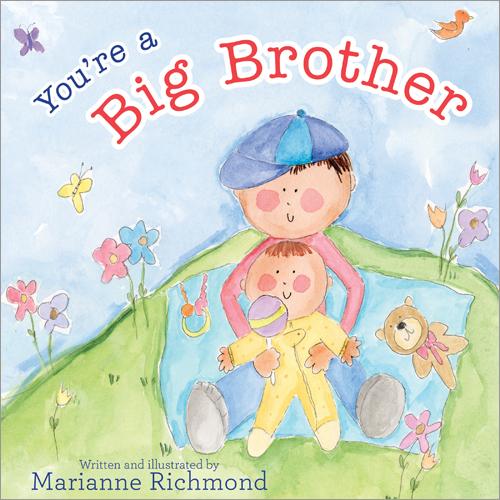 You're a Big Brother Book