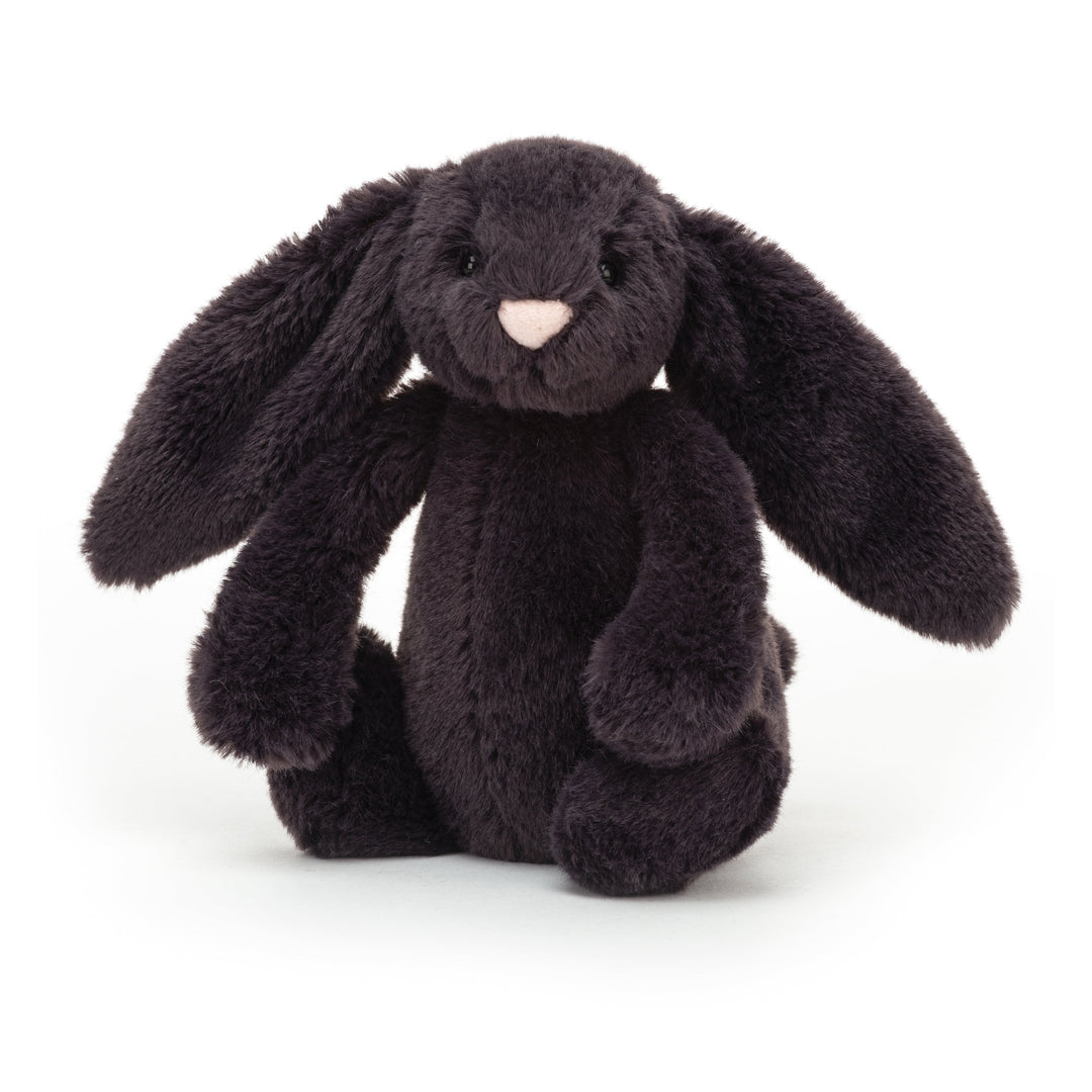 Jellycat - Small Bashful Inky Bunny - 7"