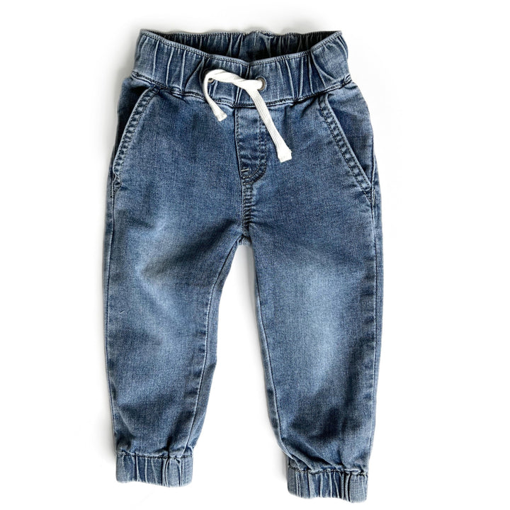 Little Bipsy chino joggers