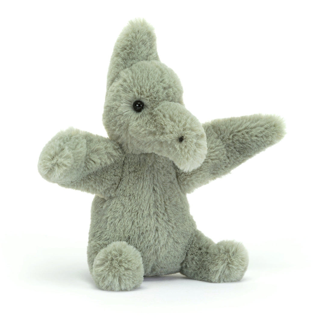 Jellycat - Fossilly Pterodactyl Mini - 4"