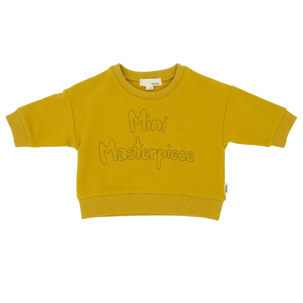The Bamboo Fleece Sweatshirt - Cider The Bamboo Fleece Sweatshirt - Cider