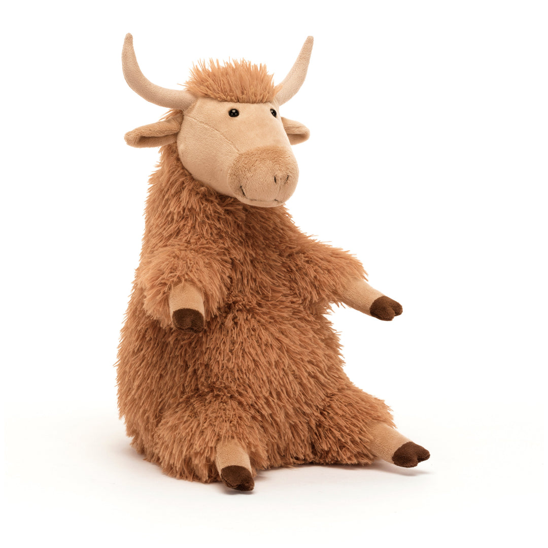 Jellycat - Herbie Highland Cow - 12"