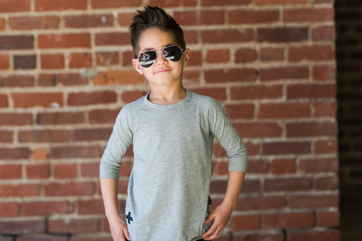 kids aviator sunglasses