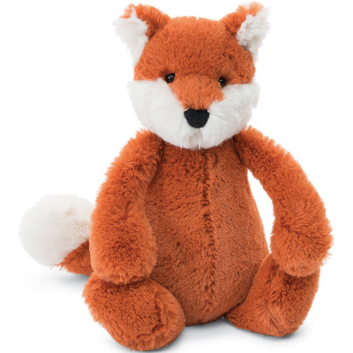 Jellycat Bashful Fox