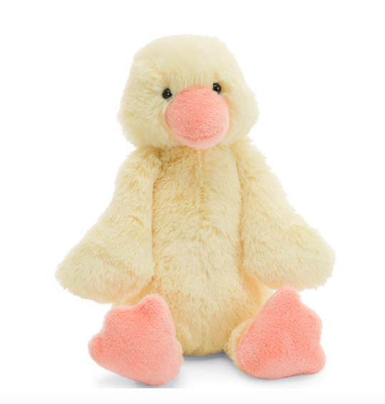 Jellycat bashful duck online