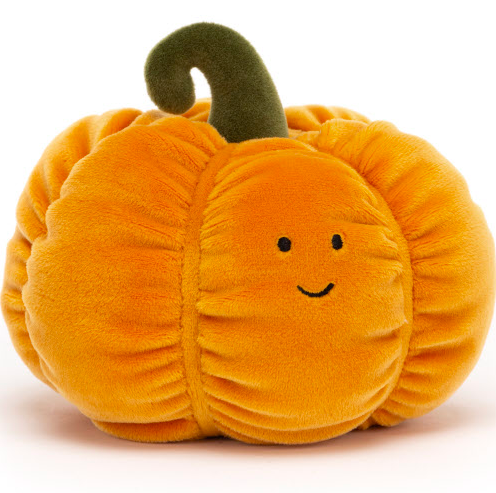 Jellycat Vivacious Vegetable Pumpkin