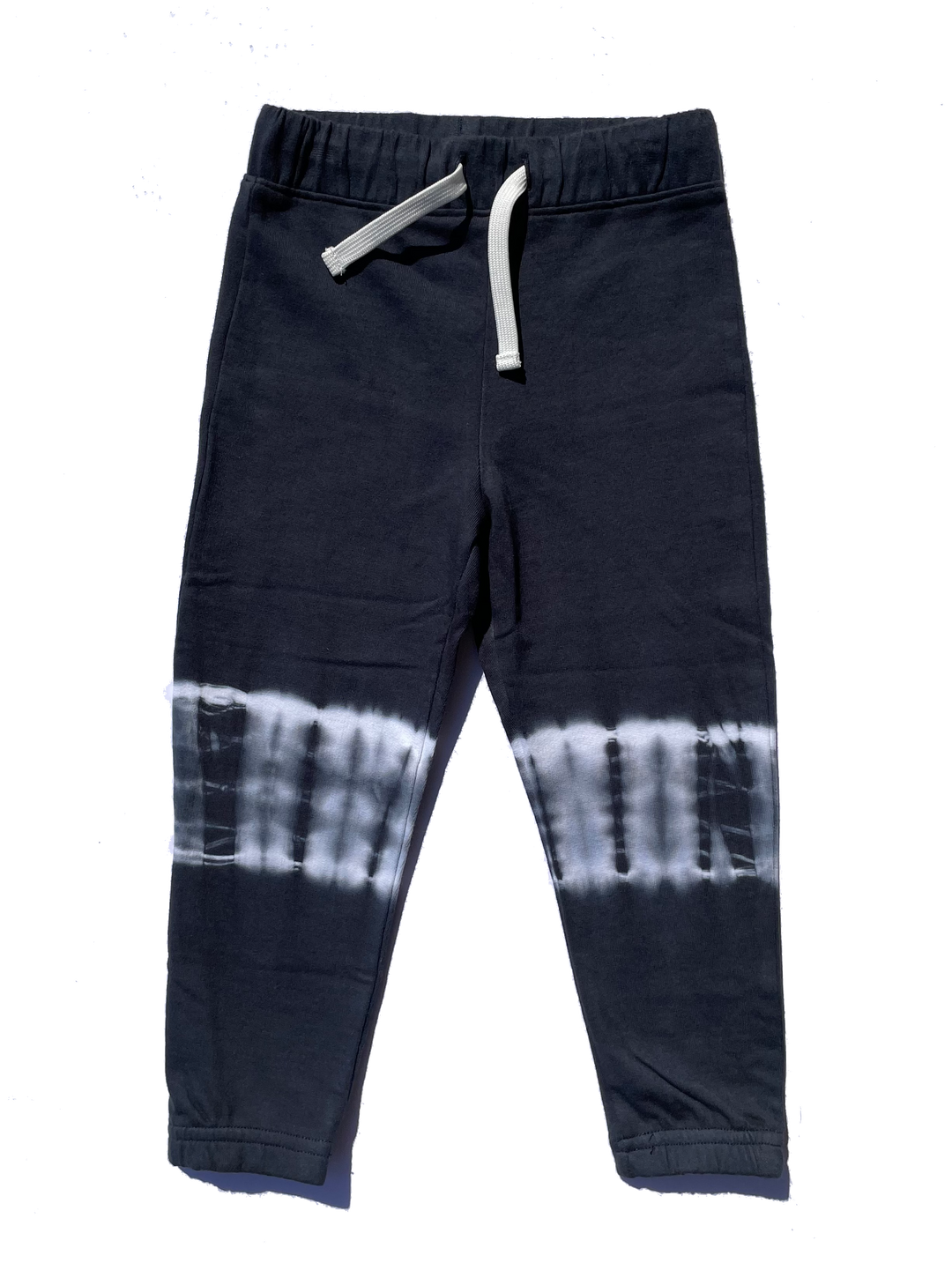 Kapital K black tie dye joggers