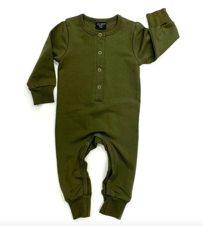 Little shop bipsy romper