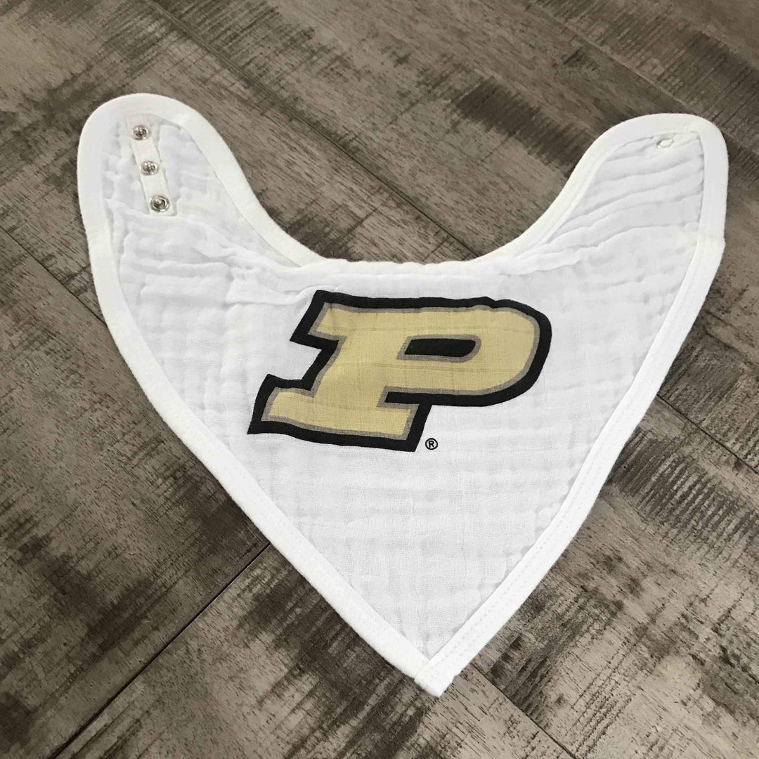 Purdue bib for babies
