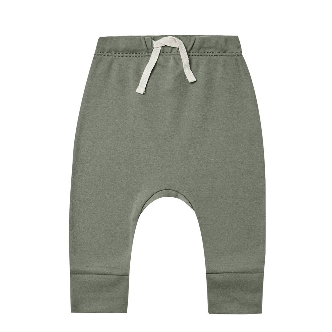 Quincy Mae Basil pants