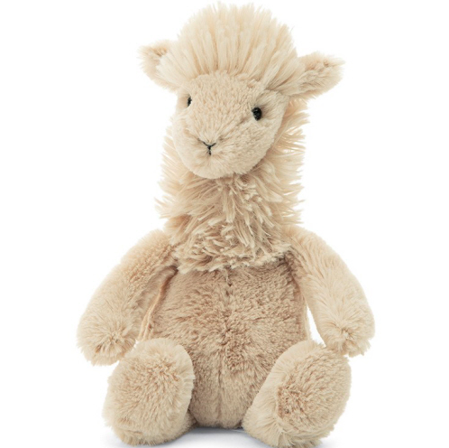 Jellycat - Bashful Llama - 7"