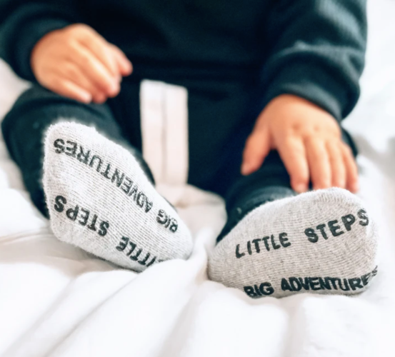 Little Bipsy - 3-Pack Socks - 3-Color Mix