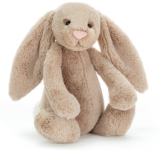 Jellycat - Large Bashful Beige Bunny - 15"