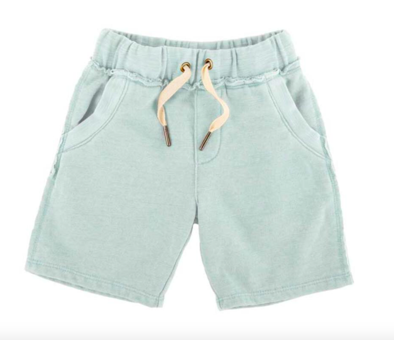 Miki Miette - Boys Rusty Short in Antigua Blue