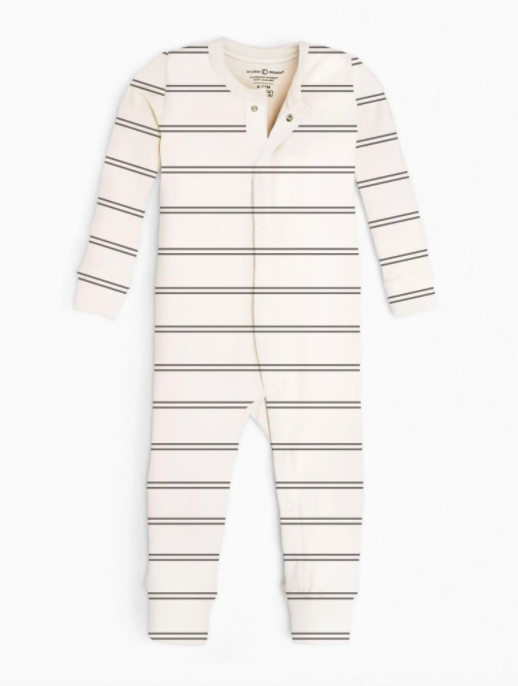 Colored Organics - Emerson Sleeper in Bay Stripe