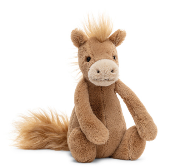 Jellycat - Bashful Pony - 7"