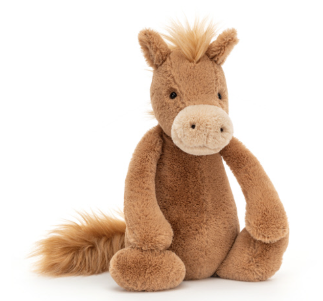 Jellycat - Bashful Pony - 12"