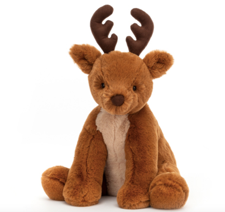 Jellycat - Medium Remi Reindeer - 10"