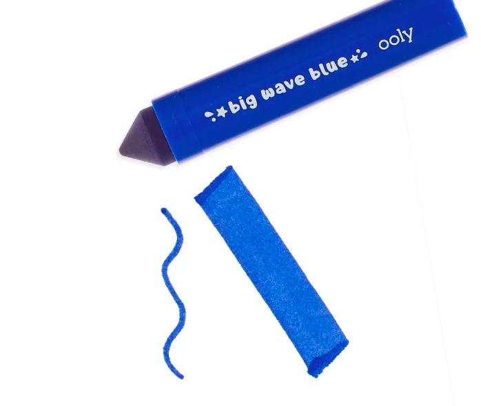 Ooly - Mighty Mega Markers Pack of 8