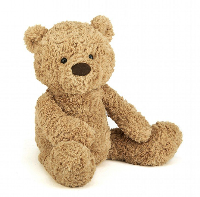 Jellycat - Medium Bumbly Bear - 15"
