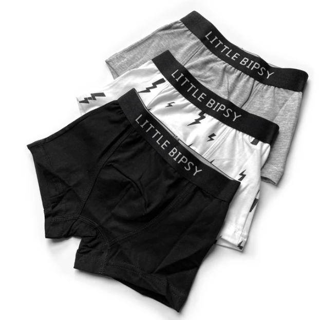 Little Bipsy - Boxer Briefs 3-Pack