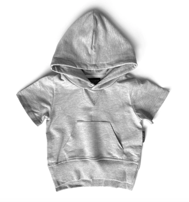 Little mix cropped online hoodie