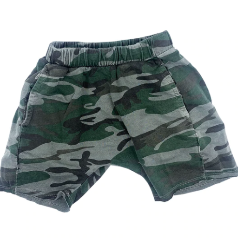 Joah Love Nash shorts camo