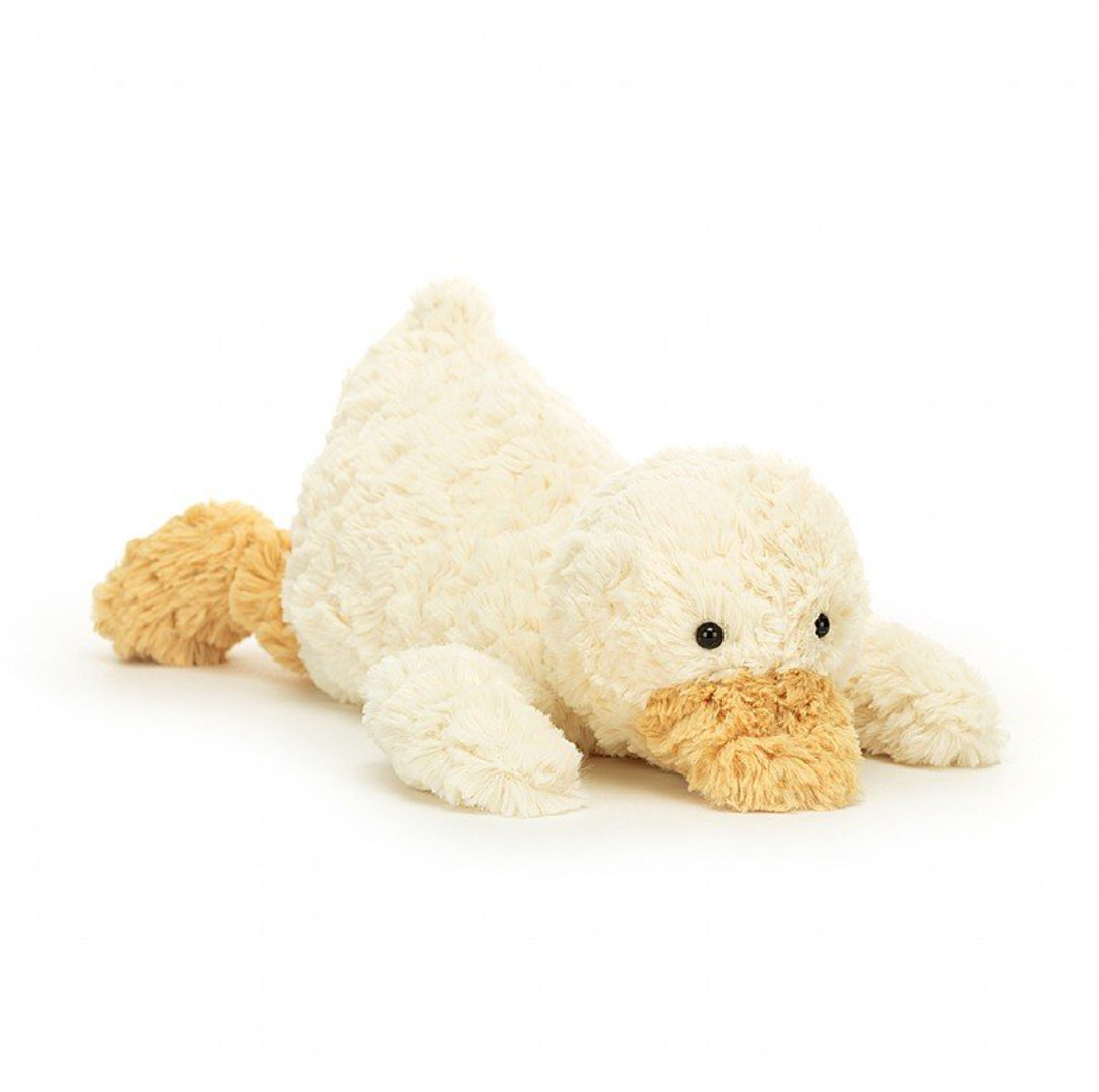 Jellycat - Tumblie Duck - 14"
